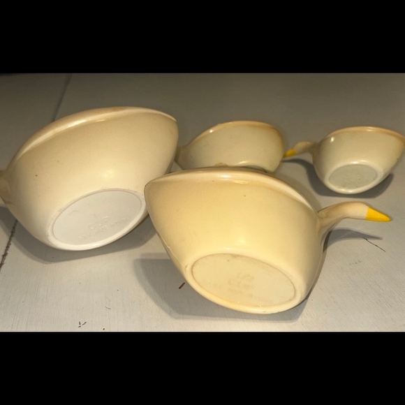 Duck Measuring Cups Set - Picture 2 of 4